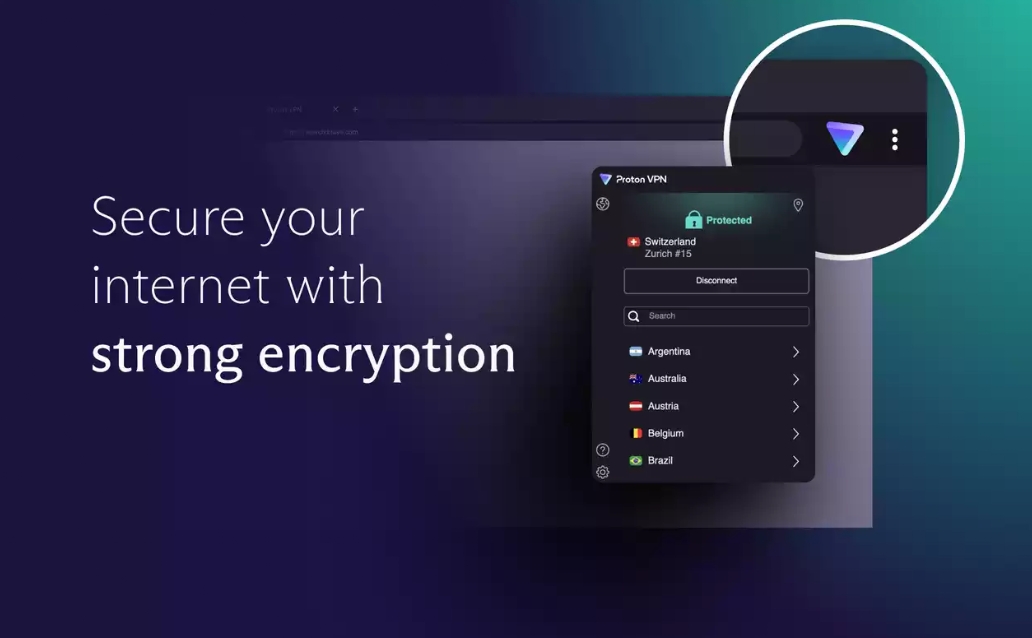 Proton 免费VPN